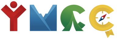 YMCC Logo White