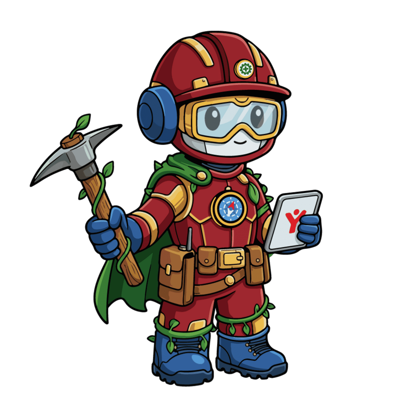 TGC Mascot