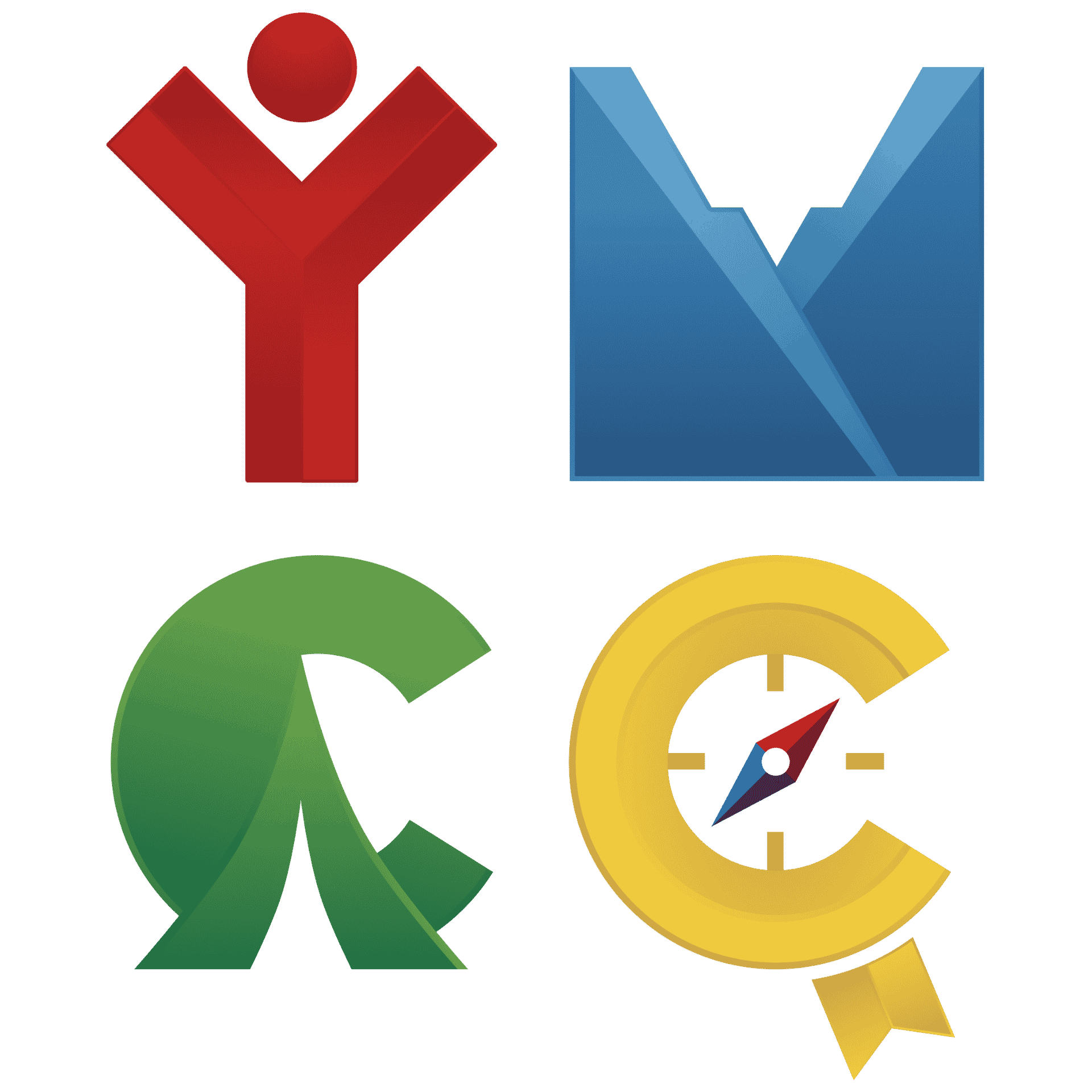 YMCC Logo Graphic
