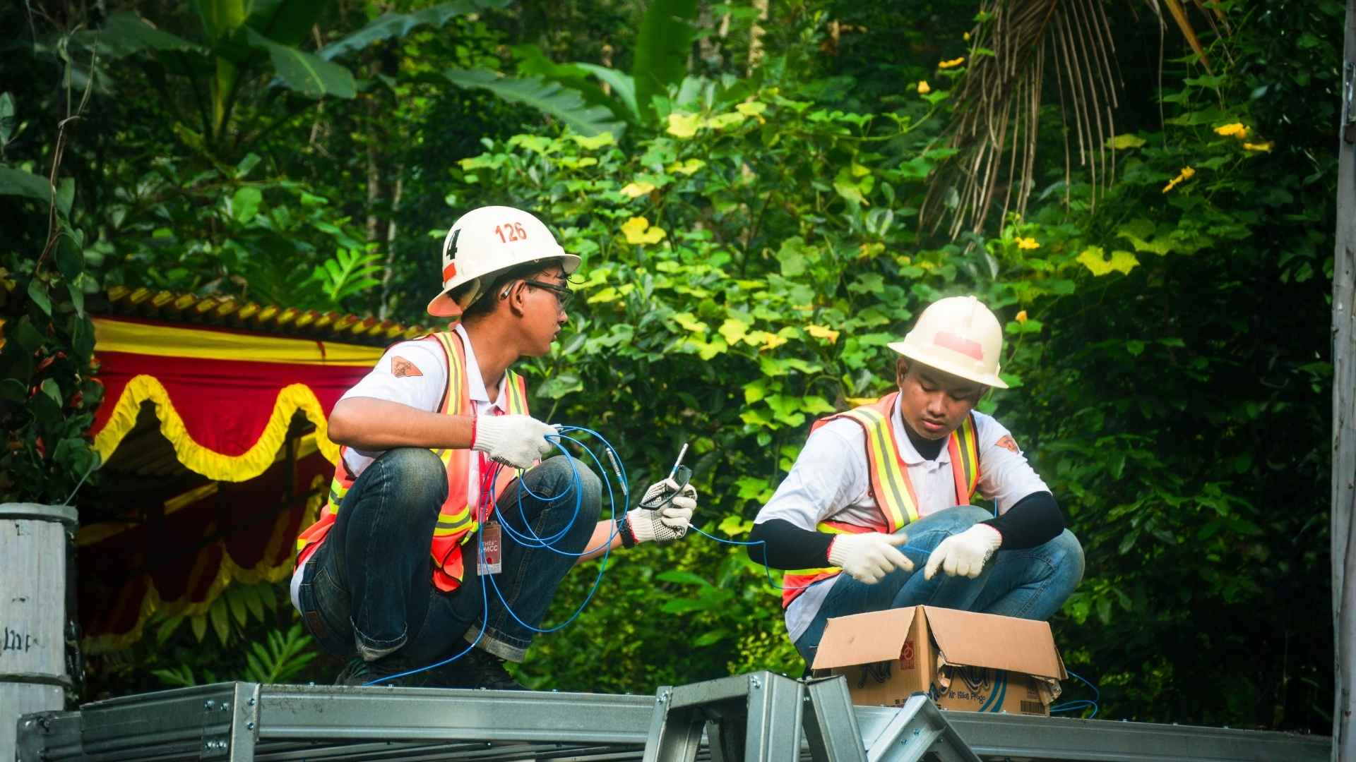 Mining Engineers